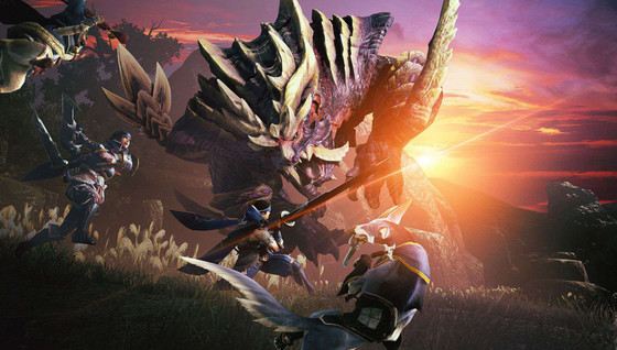 Notre test de Monster Hunter Rise