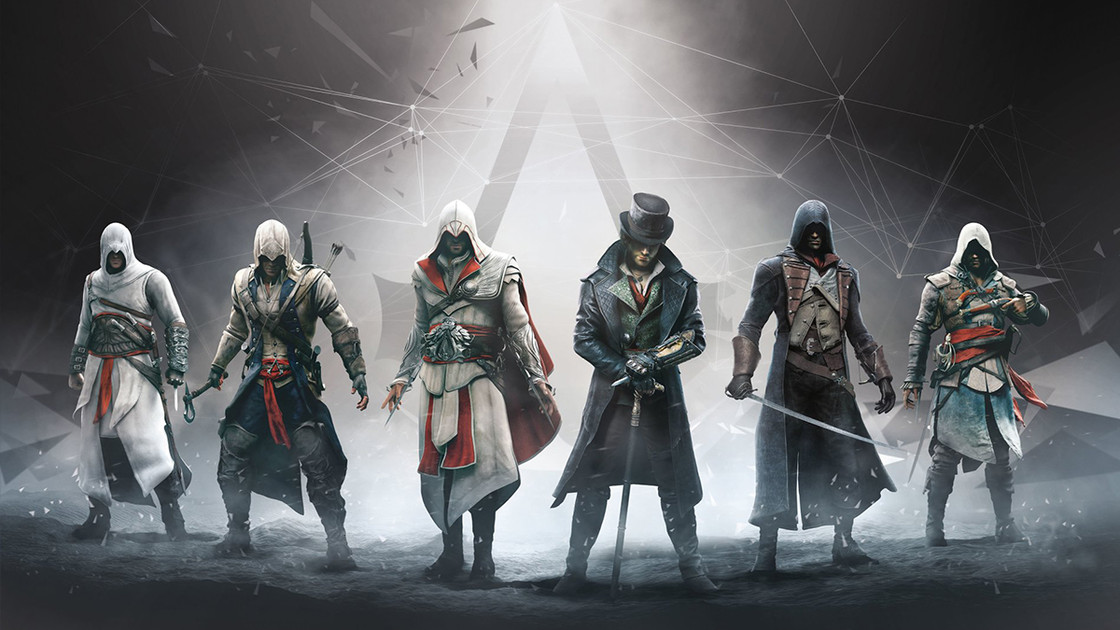 Assassin's Creed : Quatre nouveaux jeux seraient en préparation pour Ubisoft selon les récentes rumeurs