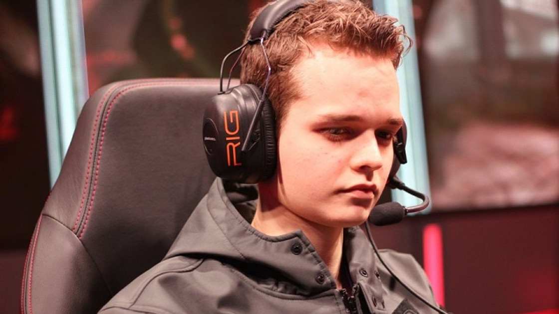 LoL : H2K remplace Caedrel par Shook - LCS EU 2018