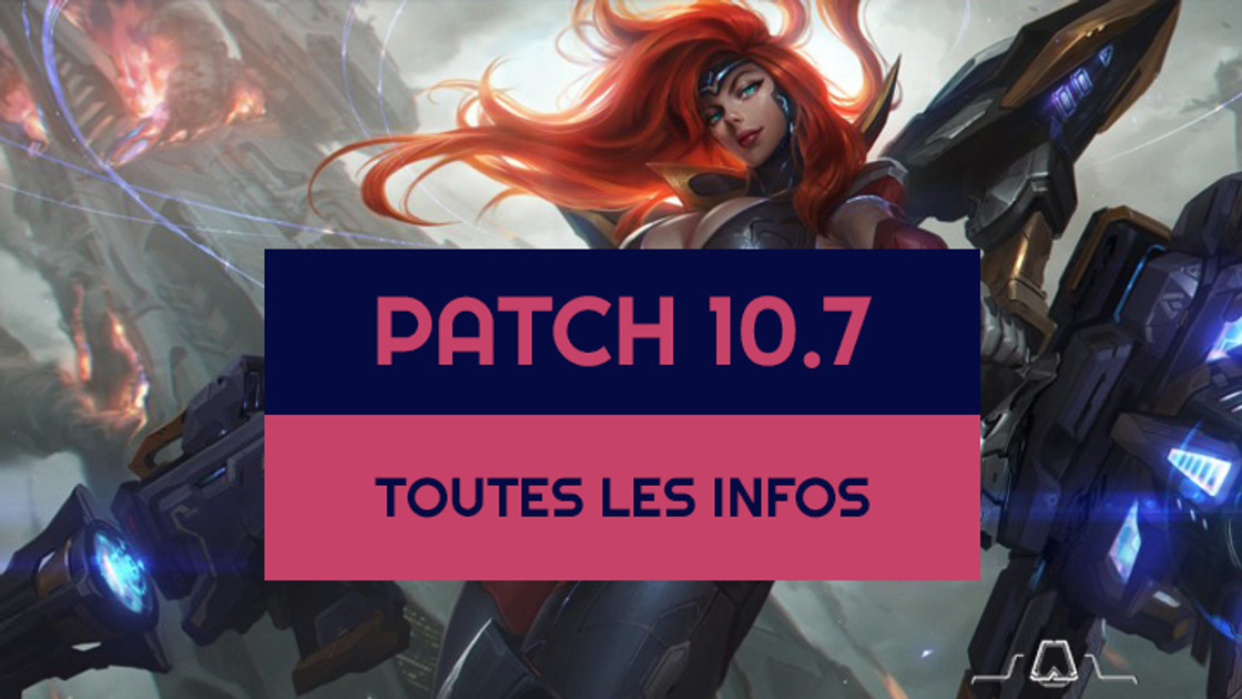 TFT : Patch 10.7, toutes les infos sur les buffs et nerfs