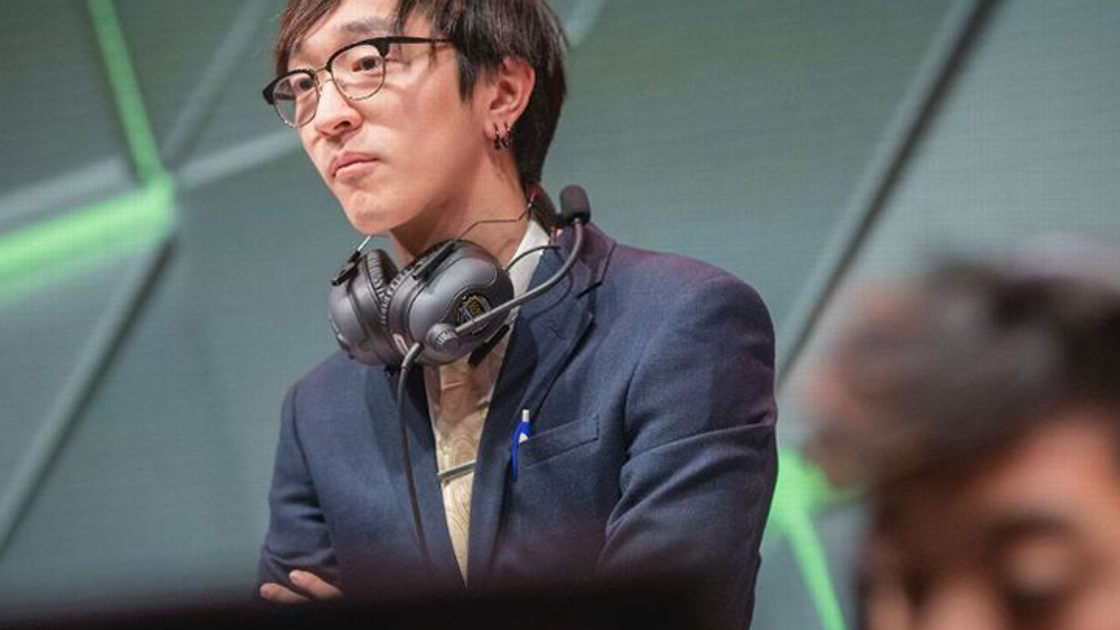 LoL : Le coach Locodoco renvoyé de Golden Guardians pour son comportement - LCS NA 2018