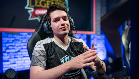 Odoamne pressenti chez G2 Esports