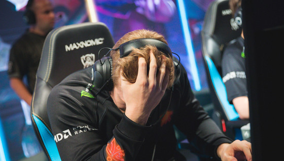 Pourquoi Fnatic a perdu contre IG ?