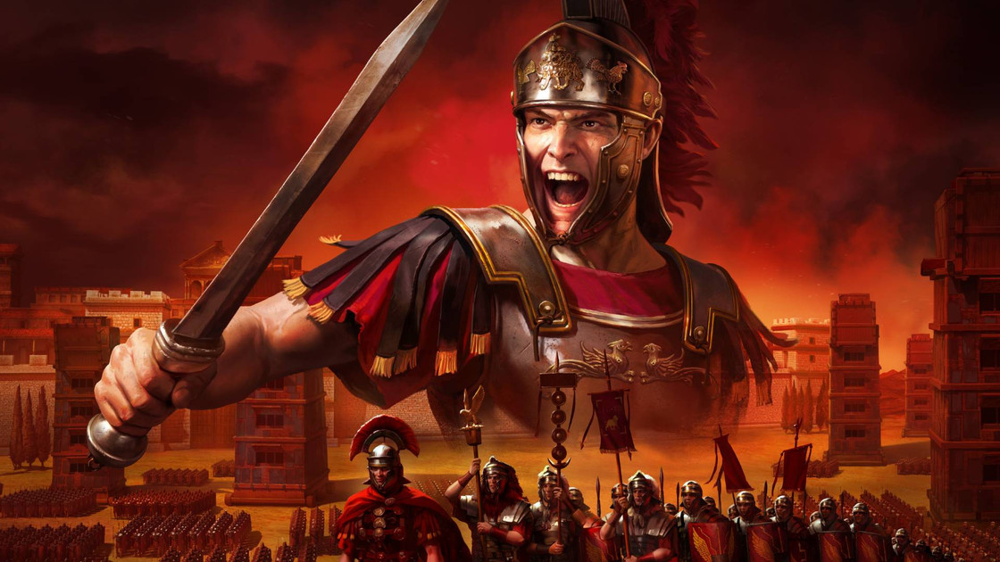 Total War Rome Remastered, date de sortie et trailer