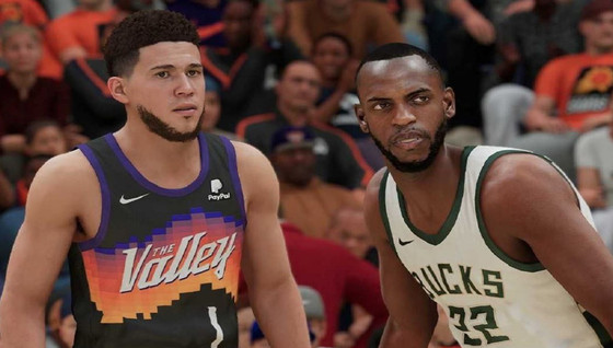 Nos conseils pour bien débuter dans NBA 2K22