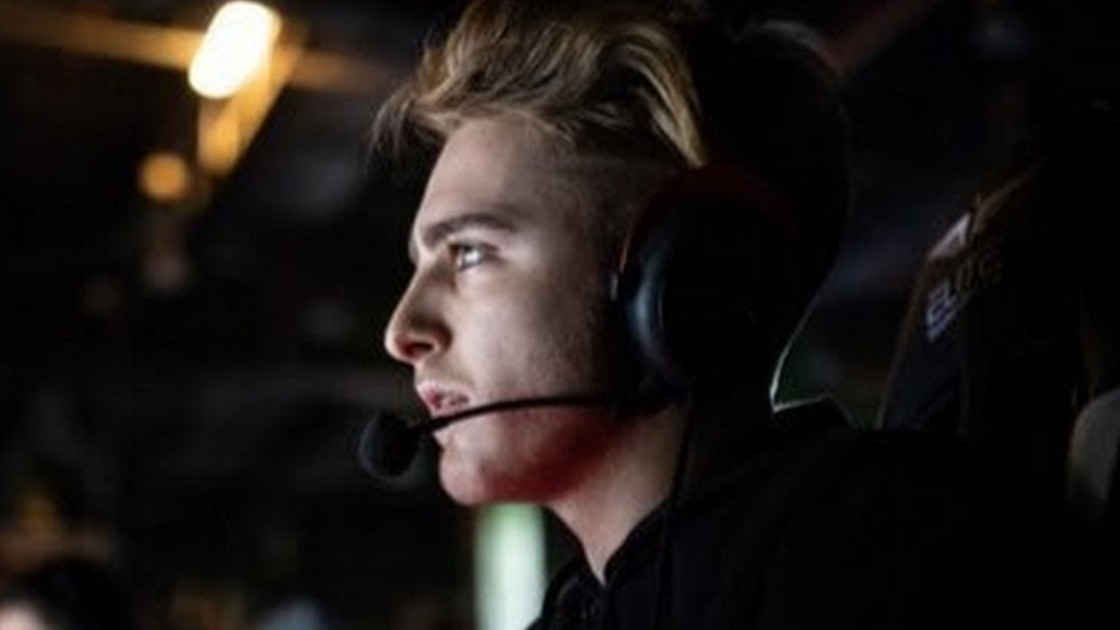 Fortnite : Teeqzy quitte Team Vitality