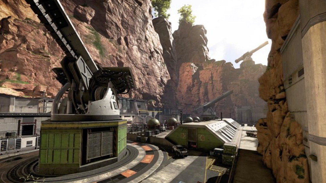 Apex Legends : Rampart, leak d'une nouvelle légende