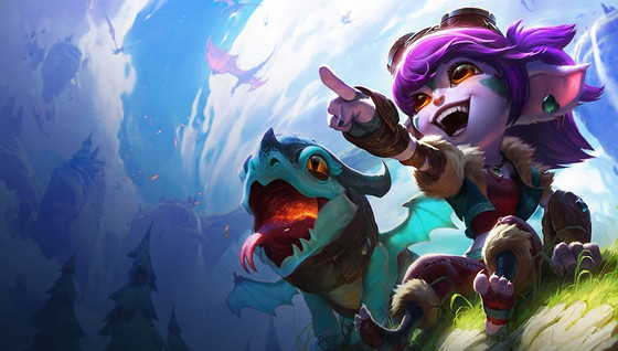 Le guide de la compo Tristana et Jinx Reroll