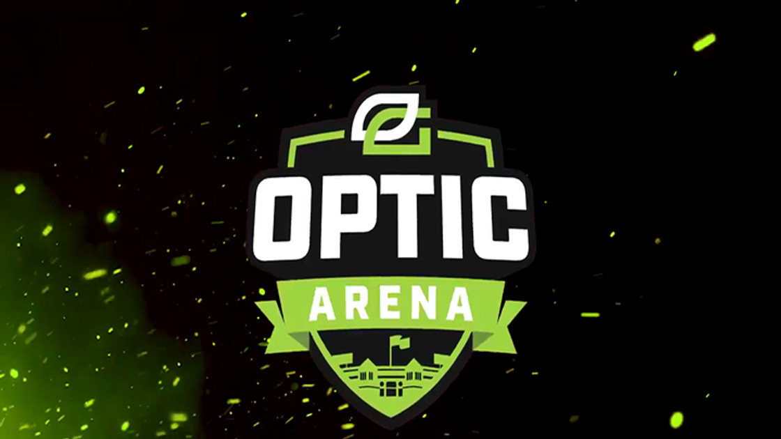 OpTic Gaming et NGAGE Esports annoncent l'OpTic Arena un event gaming