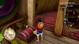 Où trouver les coffres cachés dans One Piece Odyssey ?