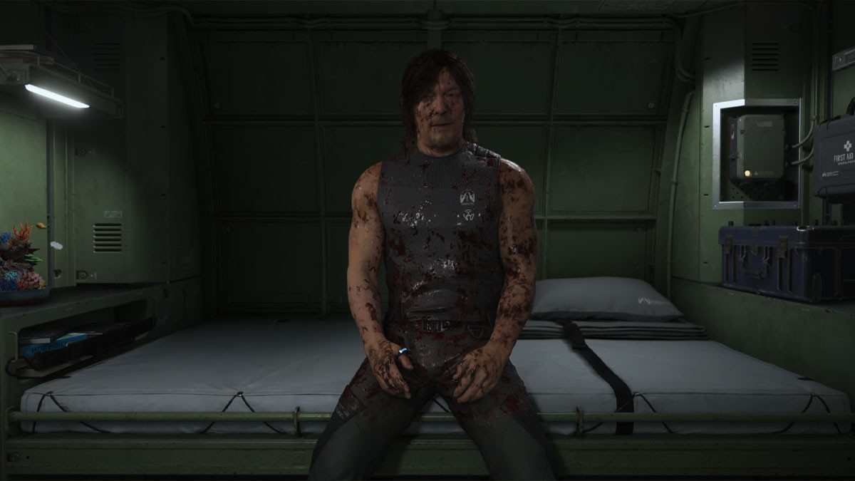 Comment récupérer de la vie dans Death Stranding 2 ?