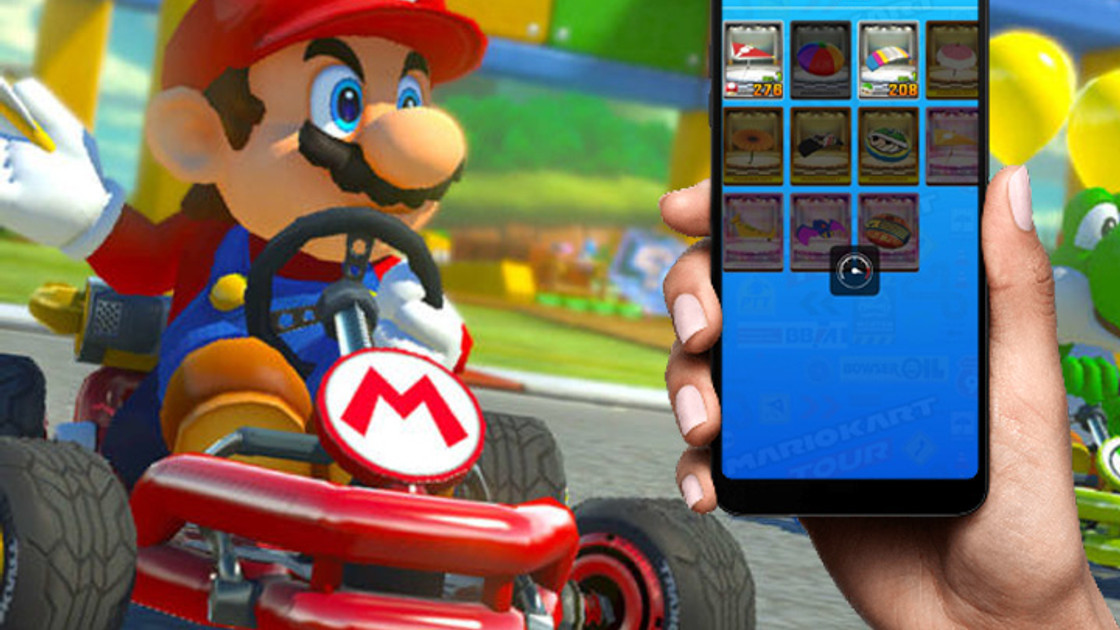 Mario Kart Tour : Ligues, comment atteindre la ligue 5, astuce pour le défi