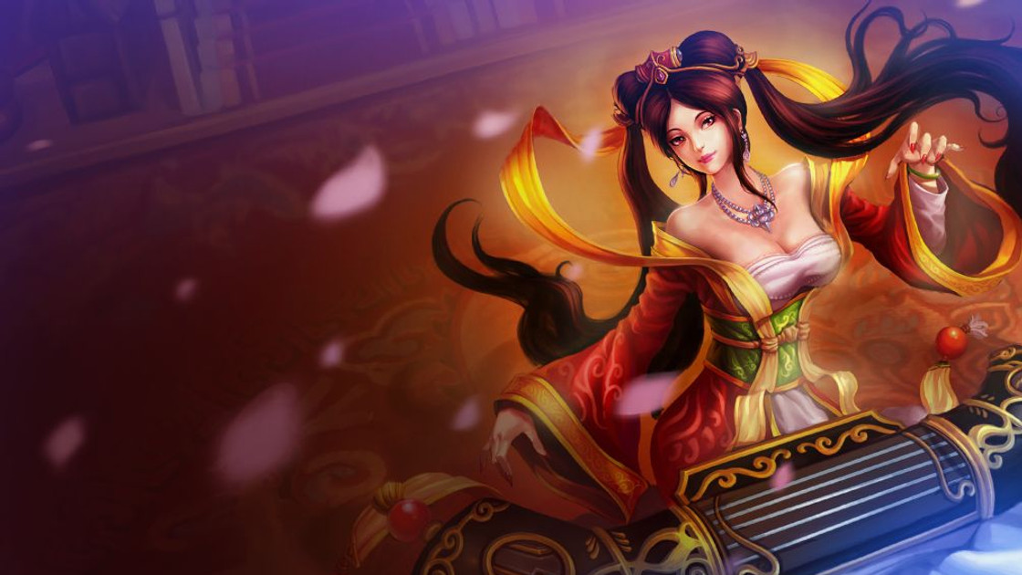 Sona TFT au Set 7 : sort, stats, origine et classe