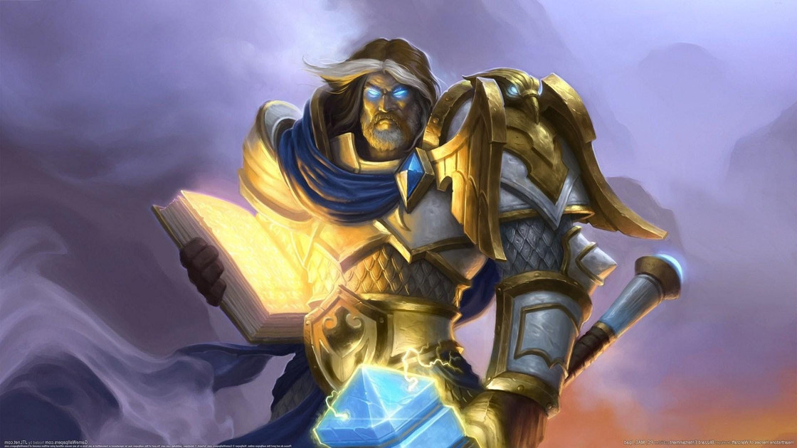 Guide Paladin Sacré WoW BC Classic : Talents, stats et gameplay sur World of Warcraft