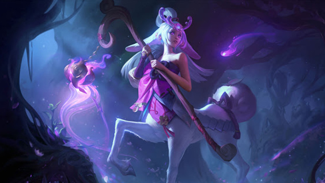 LoL : PBE 10.15, tous les nouveaux skins Spirit Blossom