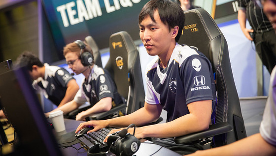 Team Liquid aurait décidé de se séparer de Doublelift