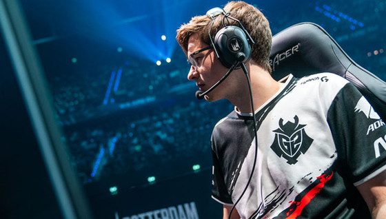 Interview de Mykix : sa blessure, promisQ et ses attentes au MSI