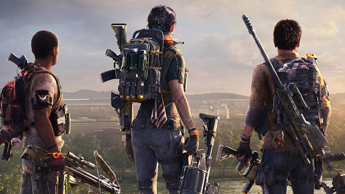 The Division 2 : Guide des compétences et spécialisations