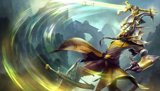 TFT : Légende Maitre Yi, quelles augments donne-t-elle au Set 9 ?