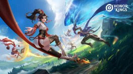 Honor of Kings : Ce légendaire MOBA chinois débarque en Europe !