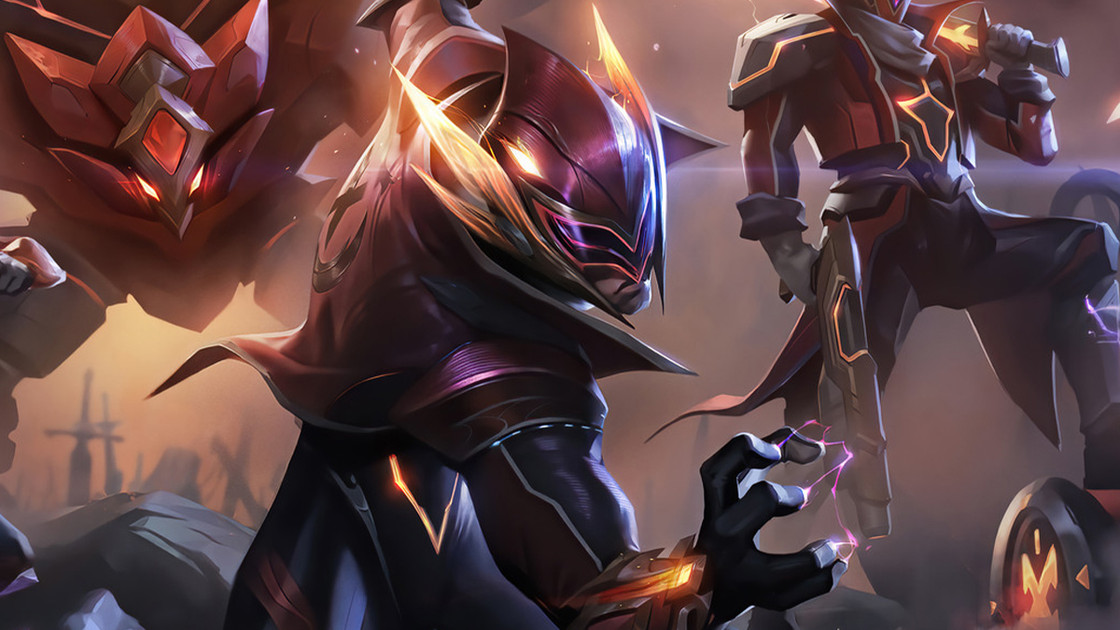 TFT : Compo Lee Sin reroll avec Cleansing Safeguard au Set 8.5