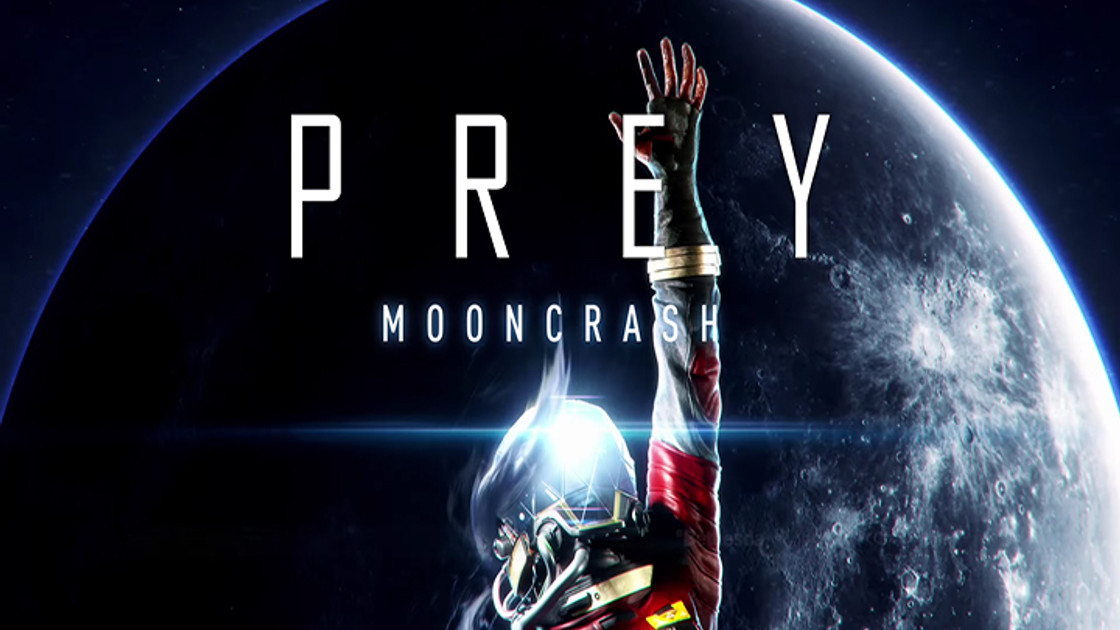 Prey Mooncrash : DLC, trailer et date de sortie