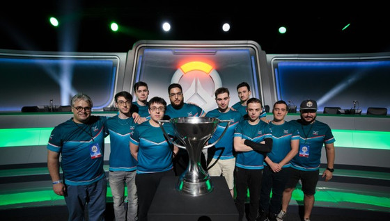 Eagle Gaming vainqueur des Contenders EU saison 2 !