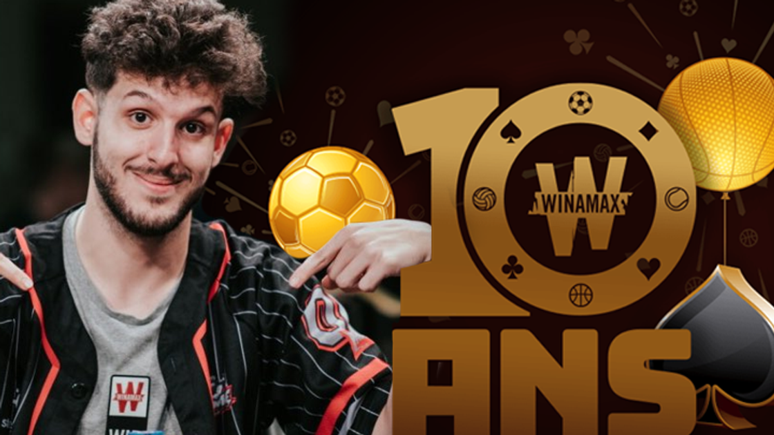 Interview de Pyro pour les 10 ans de Winamax