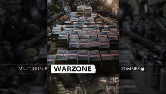 L'expérience sera synchronisée entre Warzone, Black Ops Cold War et Modern Warfare