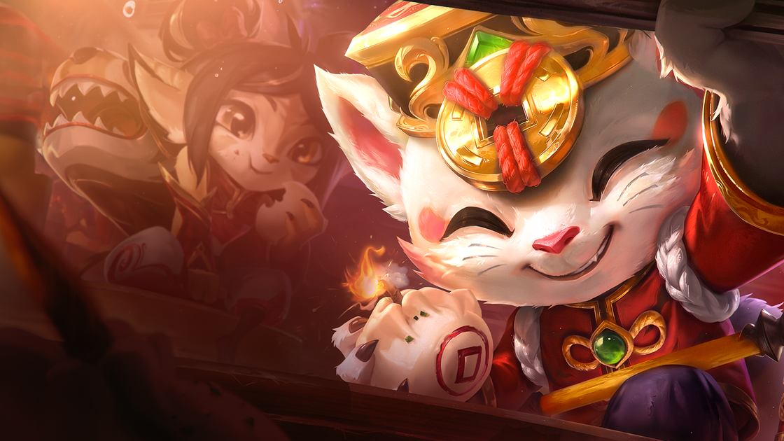 Teemo TFT au Set 11 : stuff, sort, stats, origine et classe