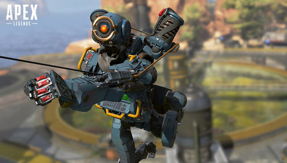 Le premier patch d'Apex Legends est sorti !