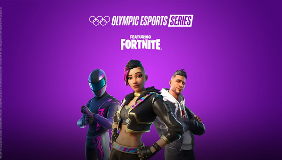 Fortnite aux Jeux Olympiques 2023 : L'esport entre dans l'arène des JO de Singapour