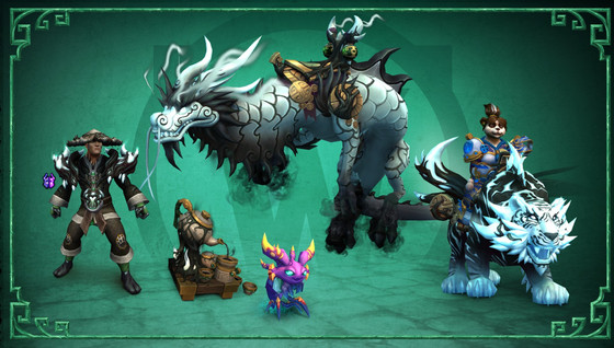 WoW : Les 3 trucs que tu dois absolument savoir avec l'arrivée de MoP Classic sur World of Warcraft !