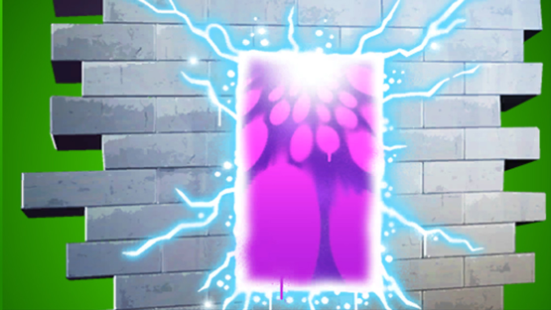 Intéragir avec des posters du Rift Tour dans Fortnite, défi saison 7