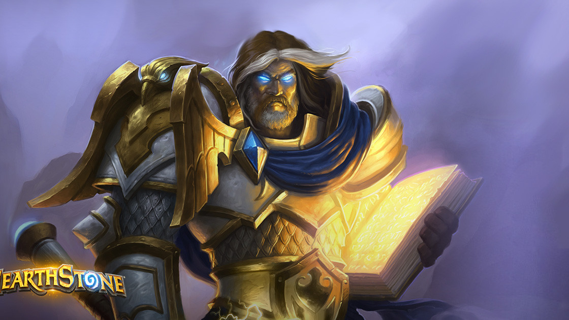 Deck Paladin N'Zoth pour Alterac, la nouvelle extension d'Hearthstone