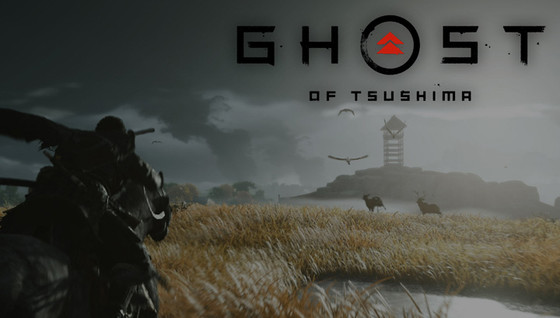 Ghost of Tsushima arrive en juin sur PS4 !