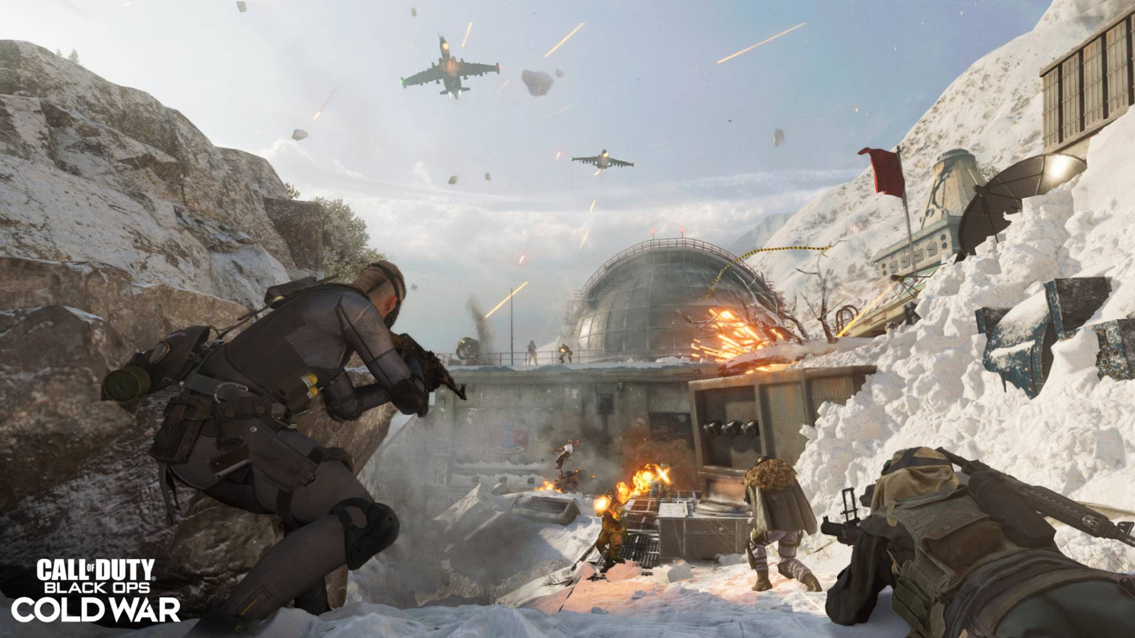 Le Call of Duty 2021 teasé dans Warzone ?