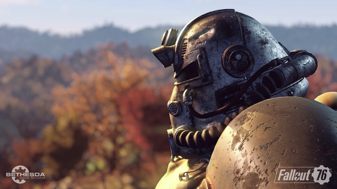 Secret de fabrication Fallout 76, comment résoudre le bug ?