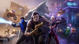 Patch notes 34.00 Fortnite : Saison 2 Chapitre 6, défis, armes, mythiques, skins, carte, que contient la mise à jour du 21 février ?