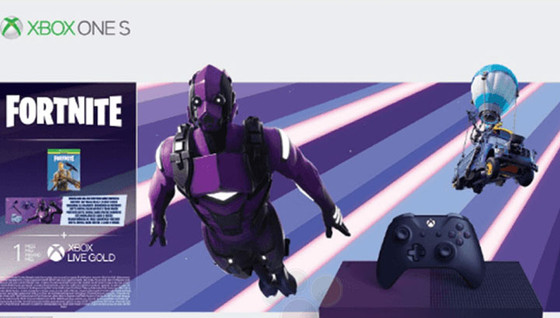 Un skin pour les acheteurs de la Xbox One S