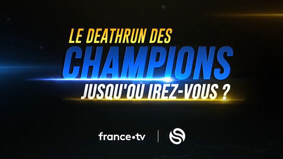 Fortnite : Le Deathrun des Champions, tout savoir sur l'émission de Solary en partenariat avec France TV
