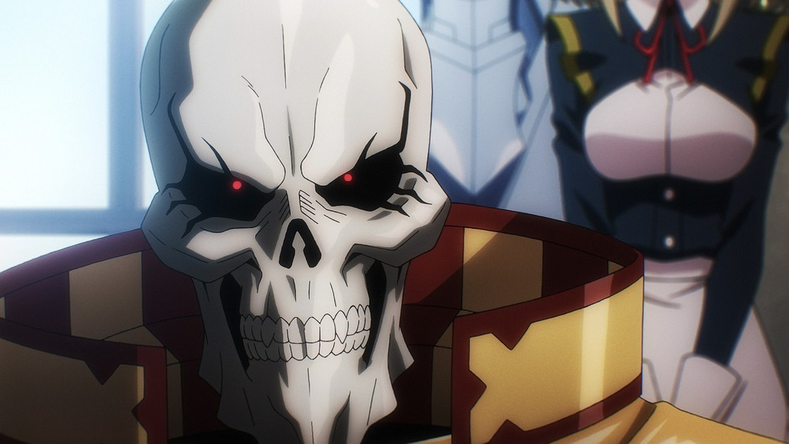 Overlord saison 5 date de sortie : quand sort la prochaine saison en streaming ?