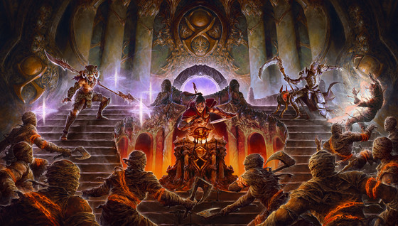 Péchés des Horadrims Diablo 4 : découvrez les nouveautés et les changements de la saison 9
