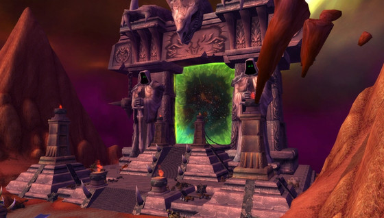 À quelle heure s'ouvre la Porte des ténèbres sur WoW ?