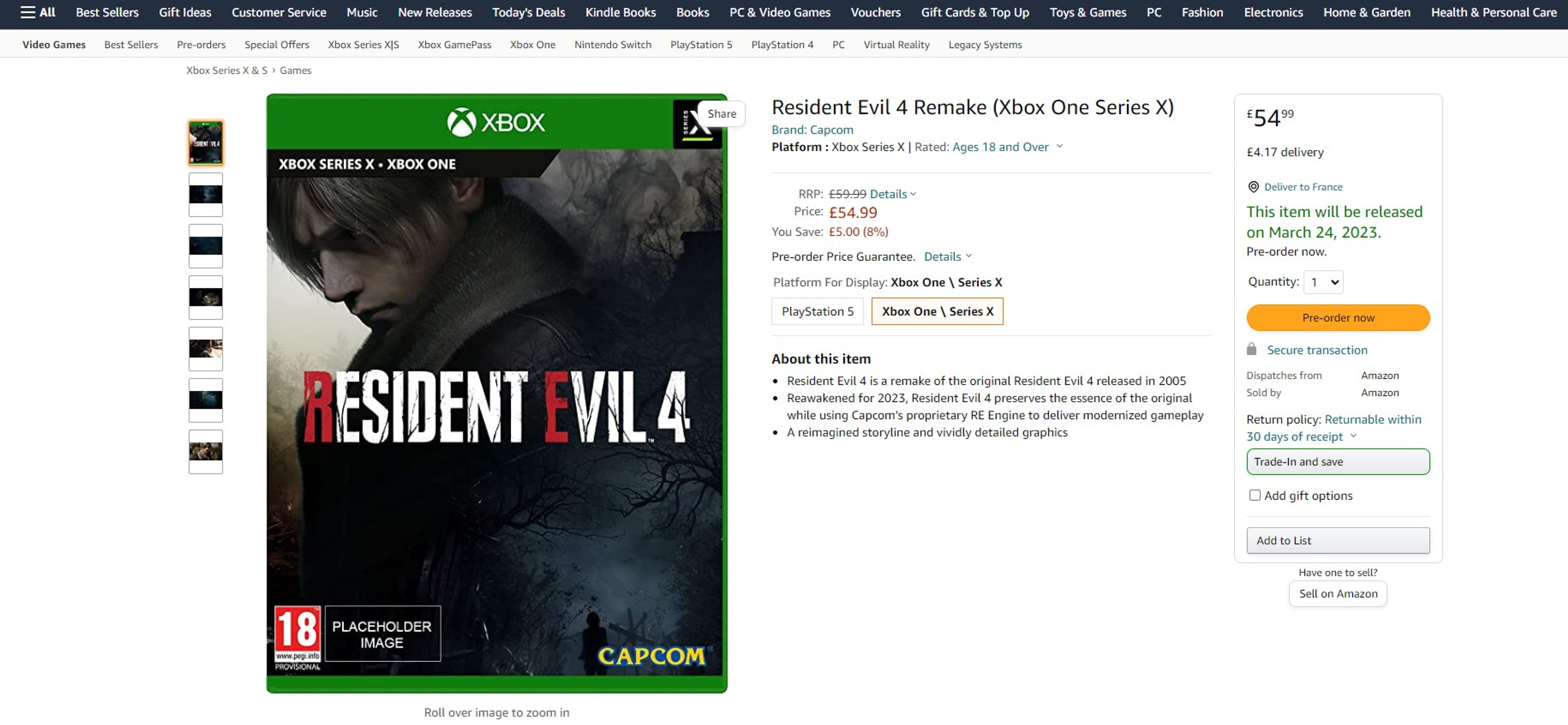 resident-evil-xbox-one