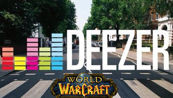 Des playlists pour la Horde et l'Alliance !