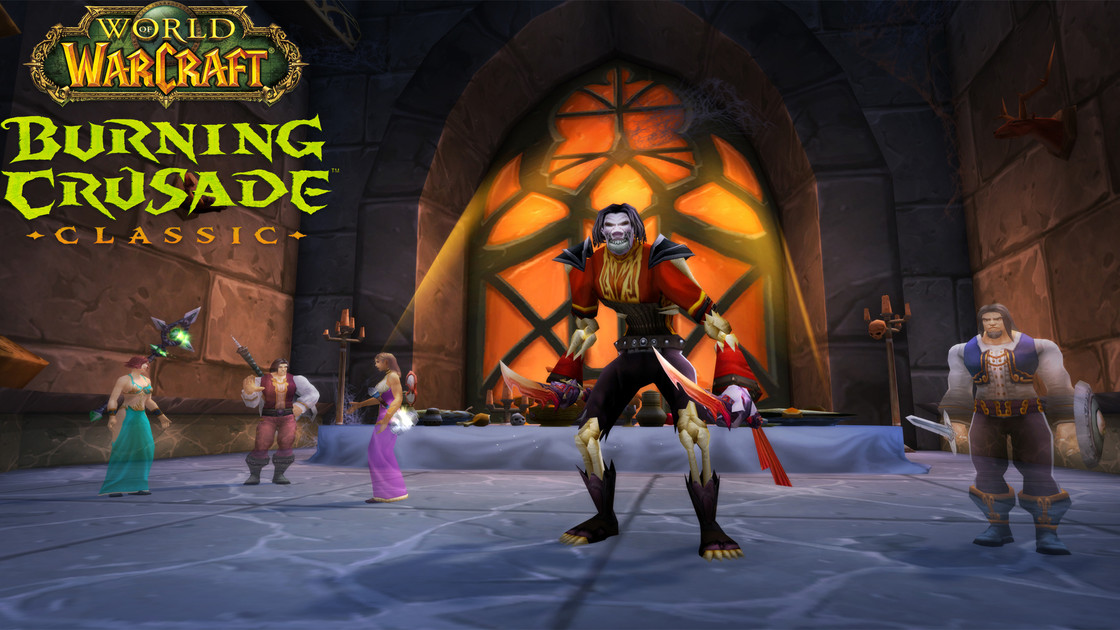 World First Karazhan sur WoW TBC Classic, notre suivi des meilleures guildes