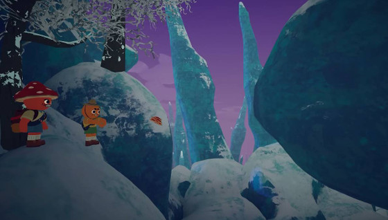 PEAK : où trouver des Capybaras dans le jeu ? Localisation et conseils