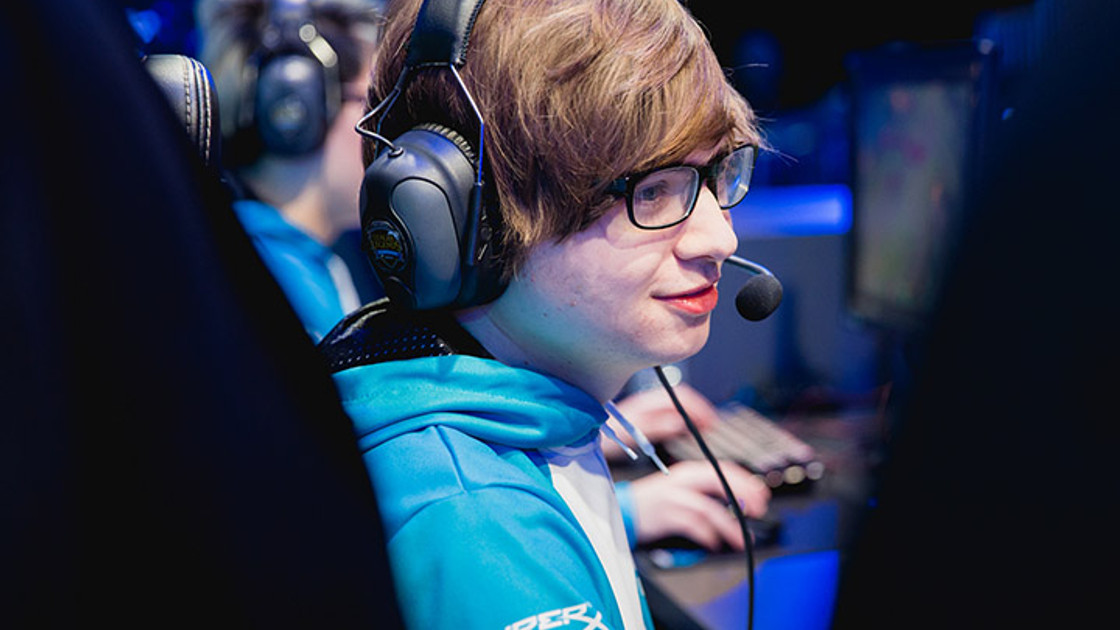 LoL : Sneaky titulaire chez Cloud9 - LCS NA Summer Split 2018