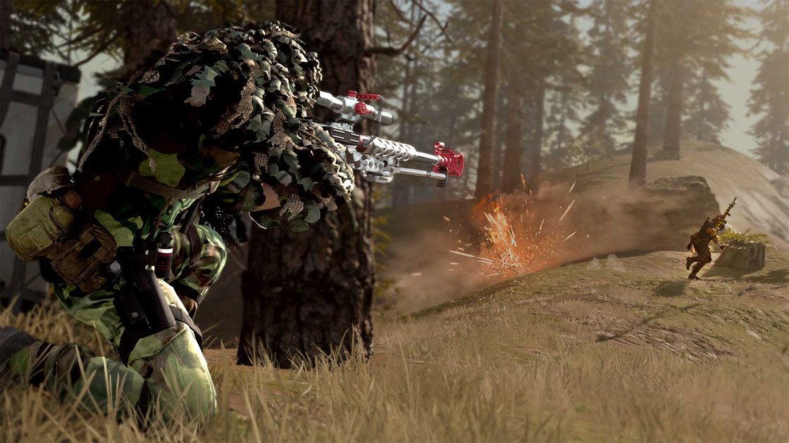 Buffs Warzone, armes améliorées et nerfées en saison 3 dans Call of Duty